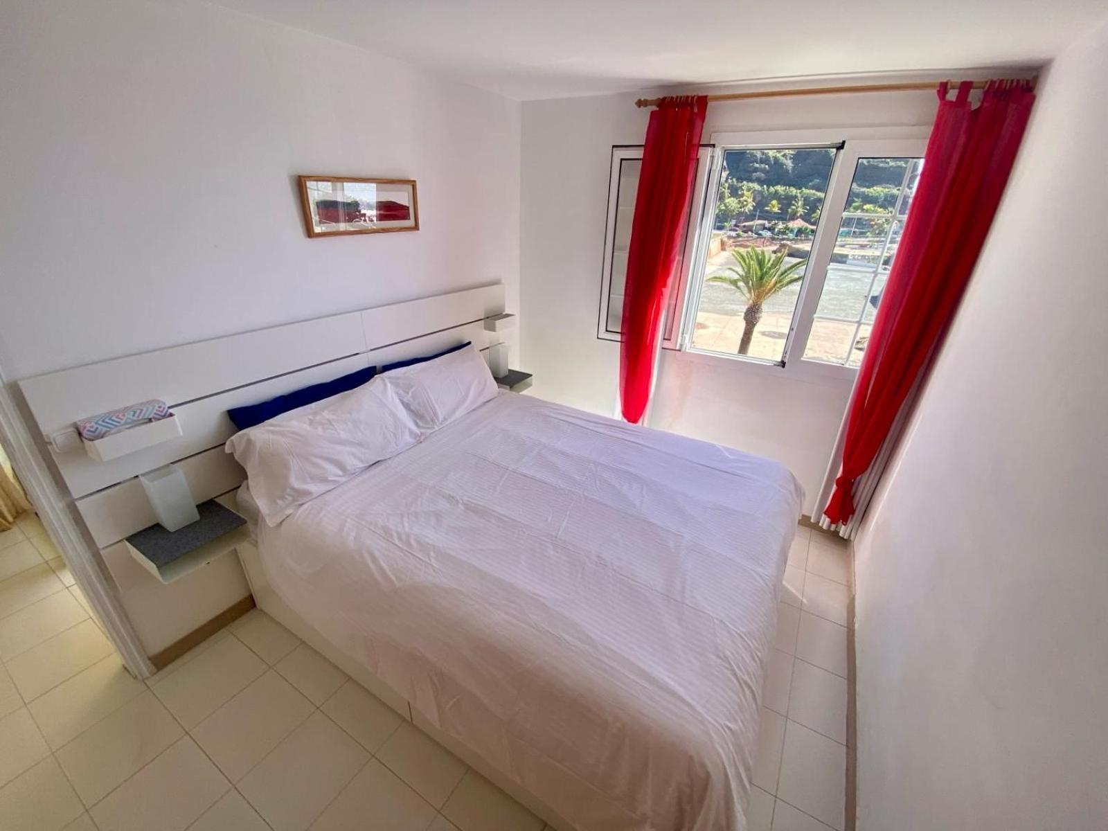 Casa Del Mar, Sunny Ocean View Appartement Right At The Beach! Los Llanos De Aridane Kültér fotó